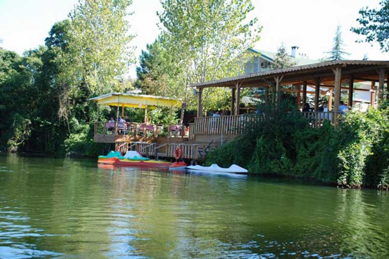 Treetops Park Hotel Ağva Kültér fotó